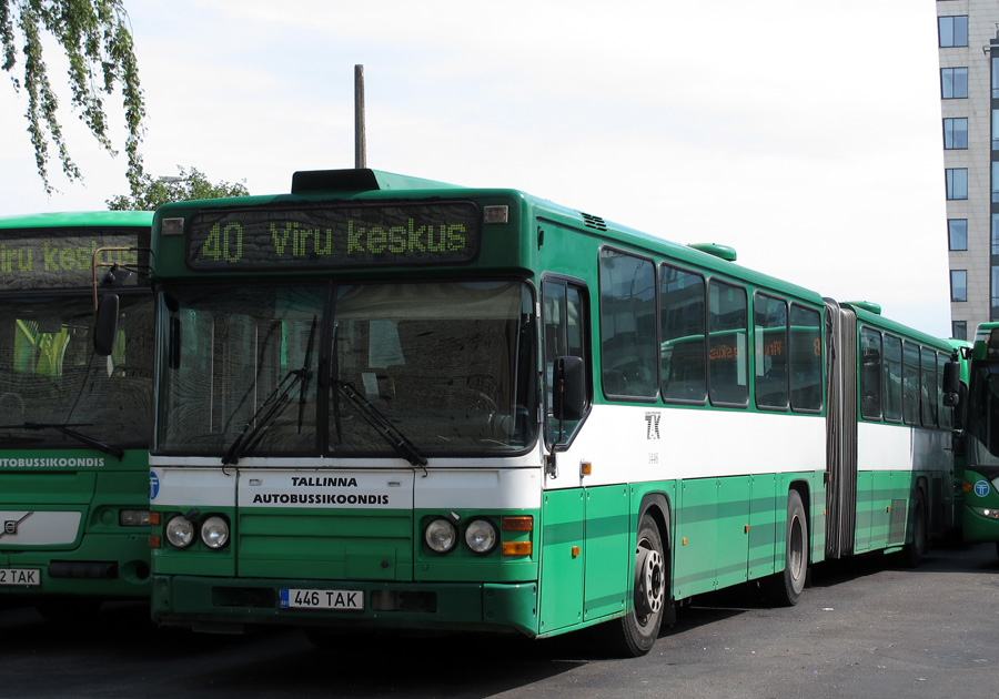 Эстония, Scania CN113ALB № 1446