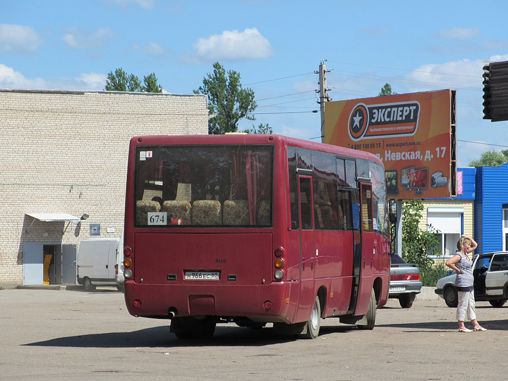 Псковская область, МАЗ-256.100 № Н 966 ЕС 60