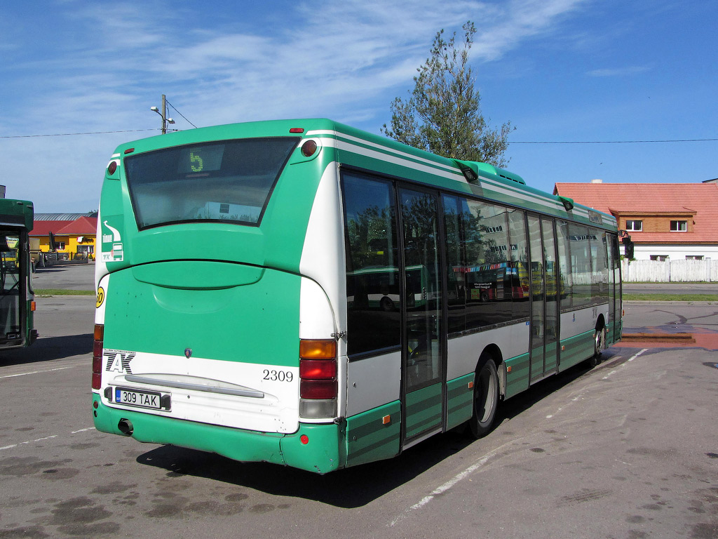 Эстония, Scania OmniLink I № 2309