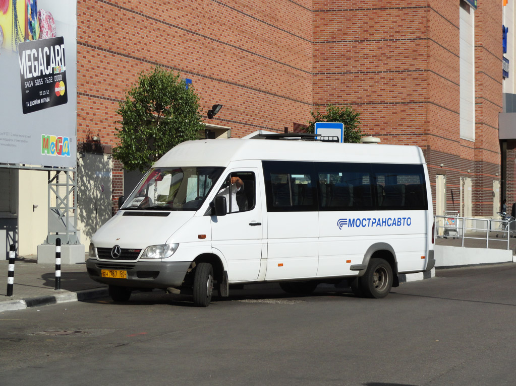 Московская область, Луидор-223210 (MB Sprinter 413CDI) № 0787