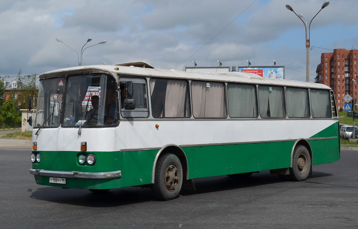 Санкт-Петербург, ЛАЗ-699Р № У 188 РУ 98