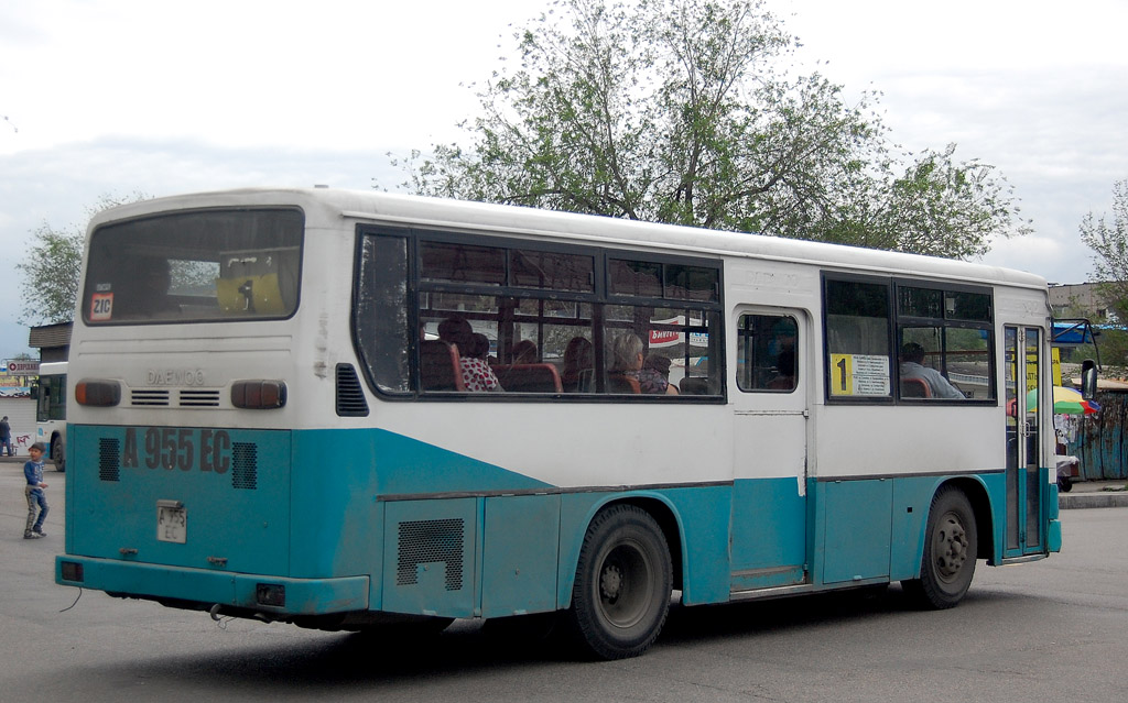 Алматы, Daewoo BS090 Royal Midi (Busan) № 1736