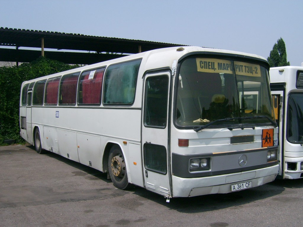 Алматы, Mercedes-Benz O303-15KHP-A № 508