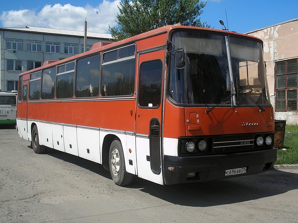 Белгородская область, Ikarus 250.93 № С 696 ВВ 31 — Фото — Автобусный  транспорт