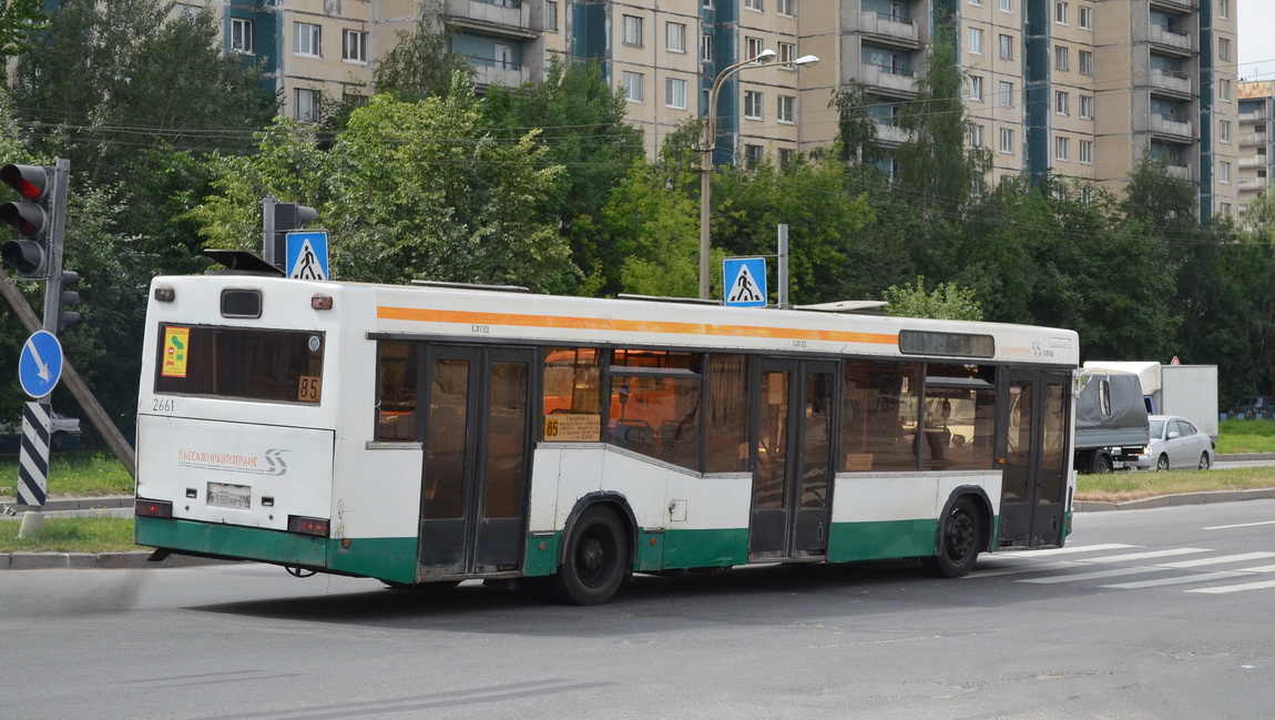 Санкт-Петербург, МАЗ-103.040 № 2661