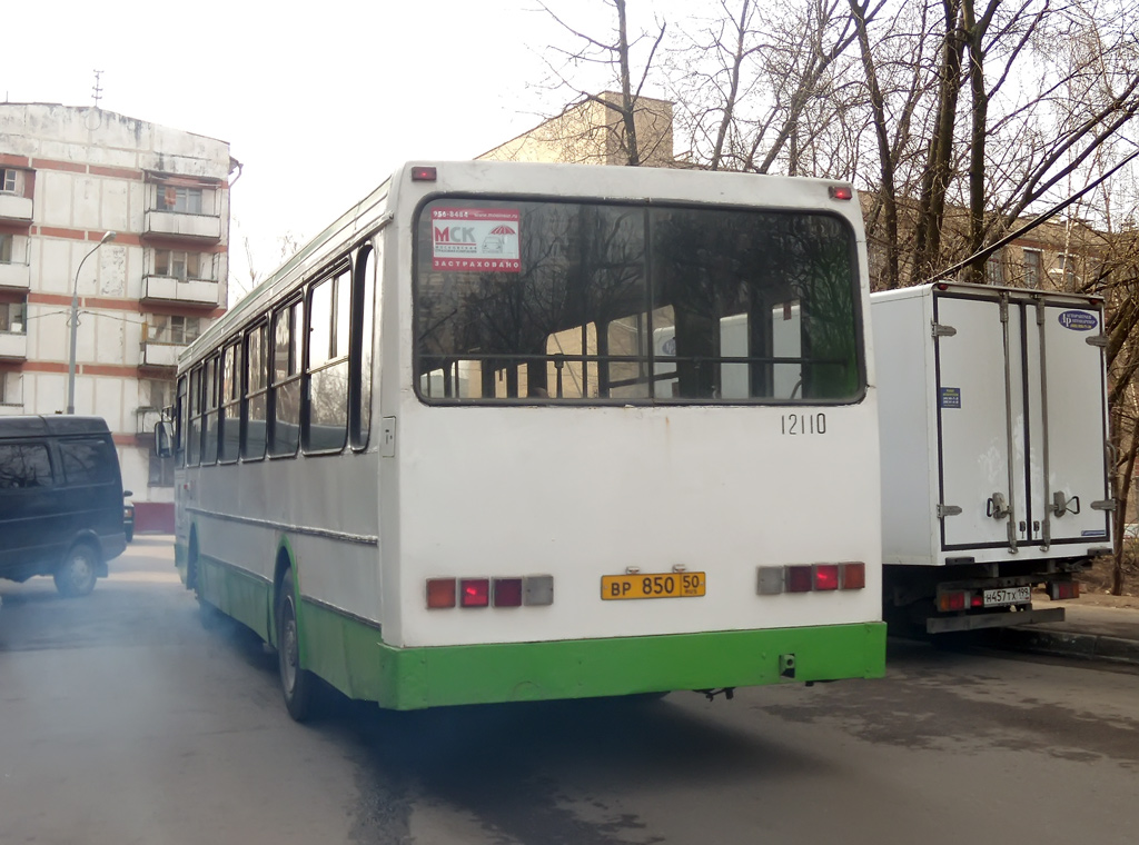 Moskwa, LiAZ-5256.00 Nr 12110