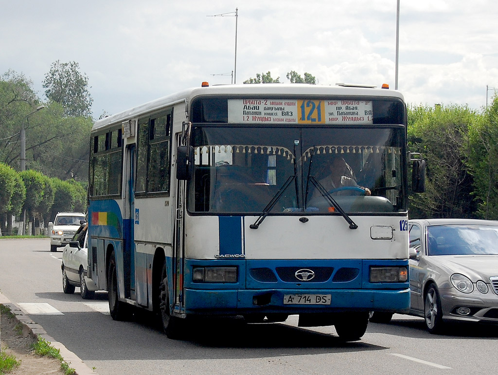 Алматы, Daewoo BS090 Royal Midi (Busan) № 1251