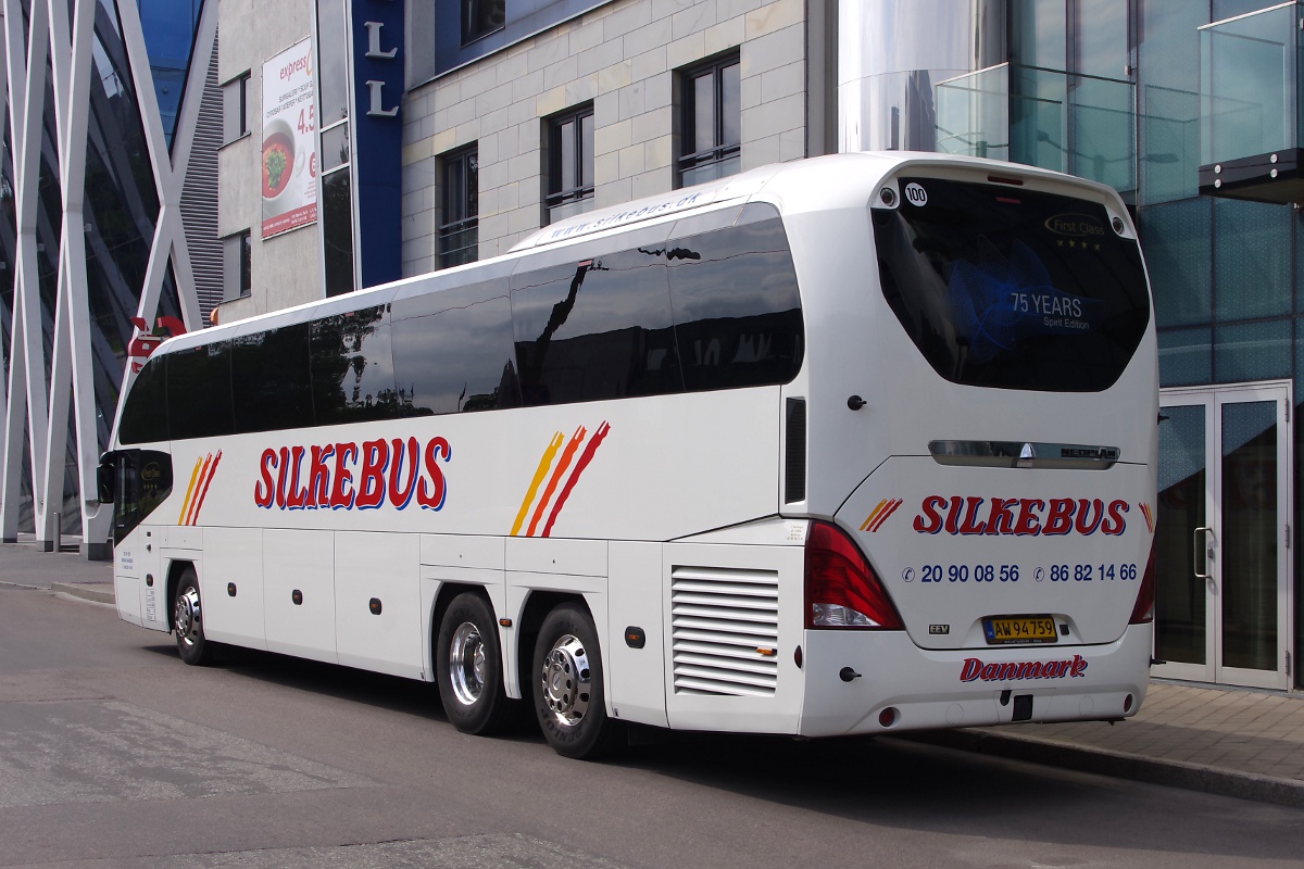 Дания, Neoplan P16 N1218HDL Cityliner HDL № 23