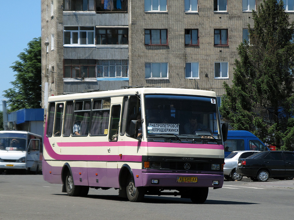 Dnepropetrovsk region, BAZ-A079.23 "Malva" # 5