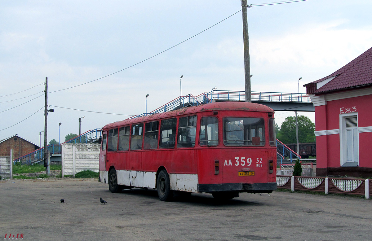 Брянская область, ЛиАЗ-677М № АА 359 32