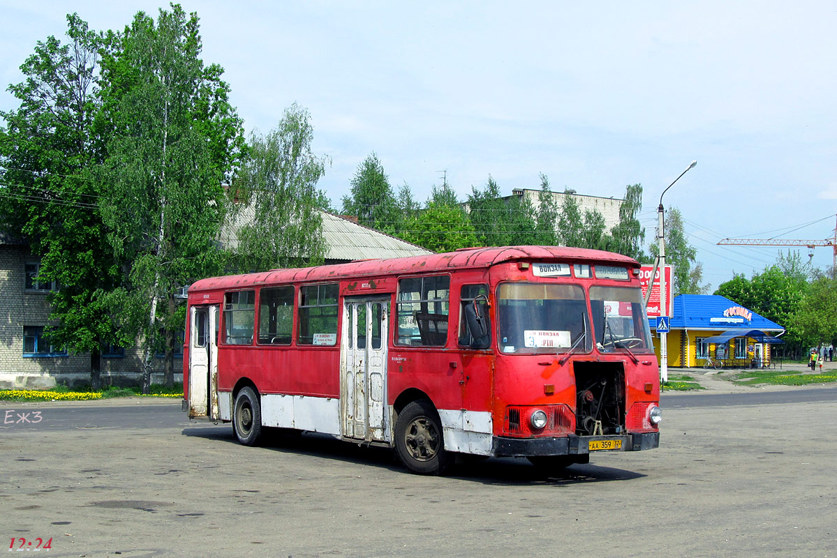 Брянская область, ЛиАЗ-677М № АА 359 32