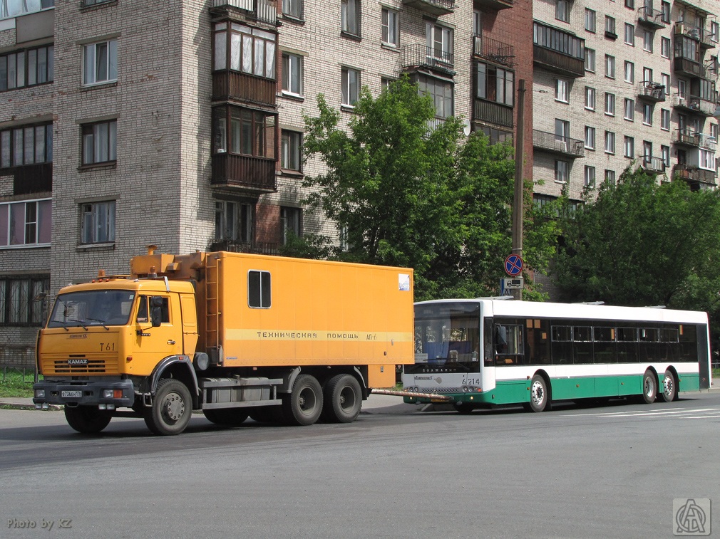 Санкт-Петербург, Волжанин-6270.06 