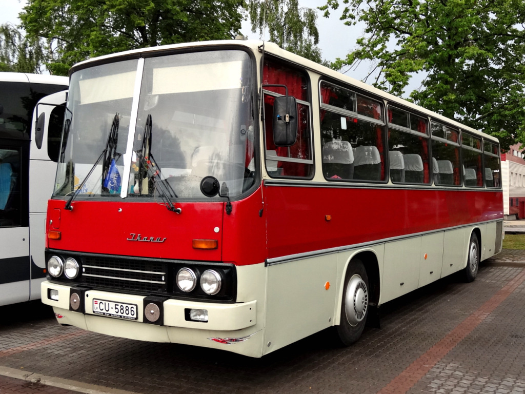 Латвия, Ikarus 256.51 № CU-5886