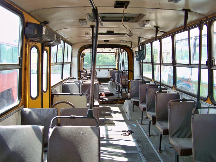 Литва, Ikarus 280.33 № 164