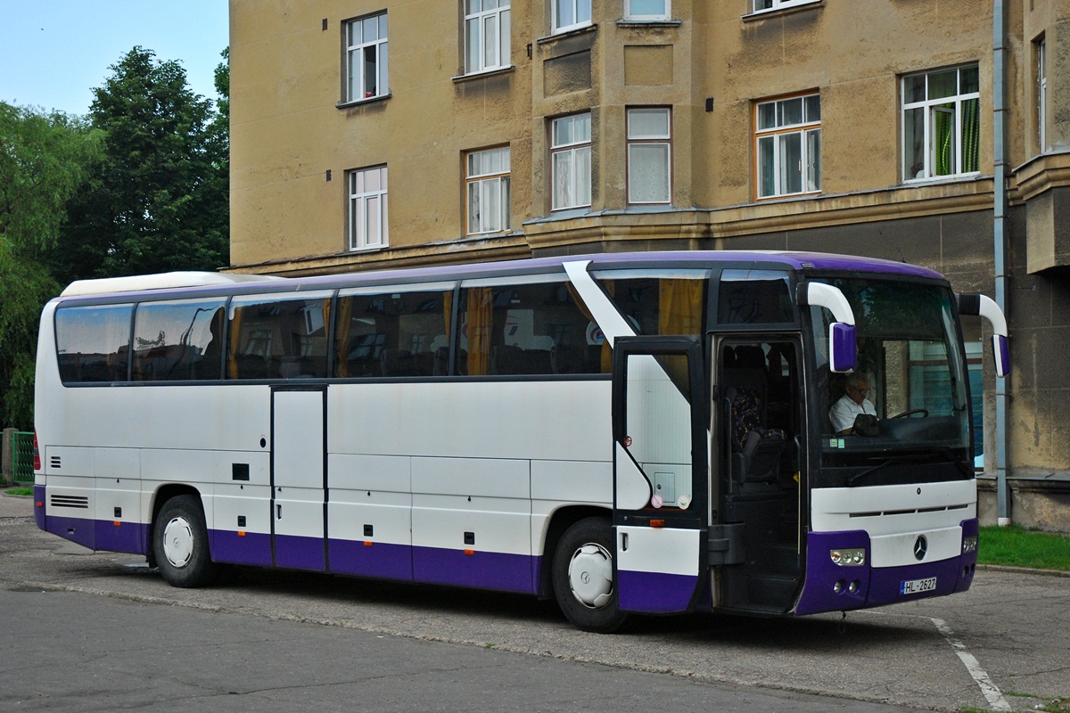 Латвия, Mercedes-Benz O350-15RHD Tourismo № HL-2627