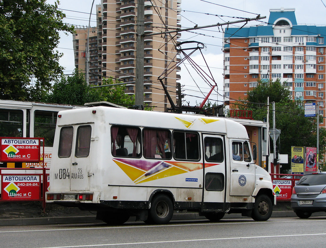 Краснодарский край, КАвЗ-3244 № М 084 АМ 23