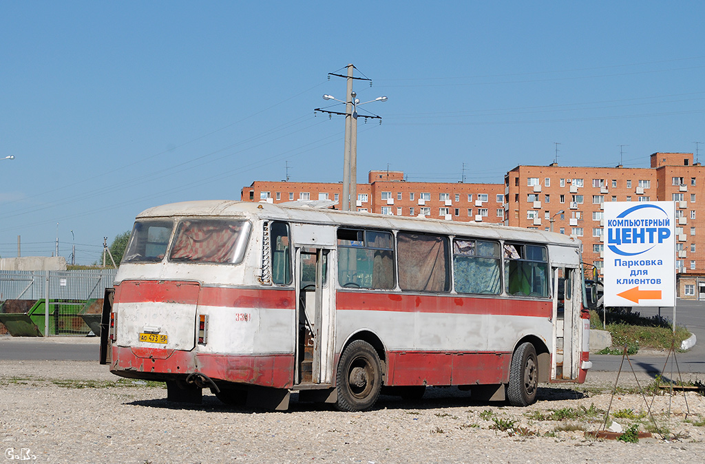 Пензенская область, ЛАЗ-695Н № 3301