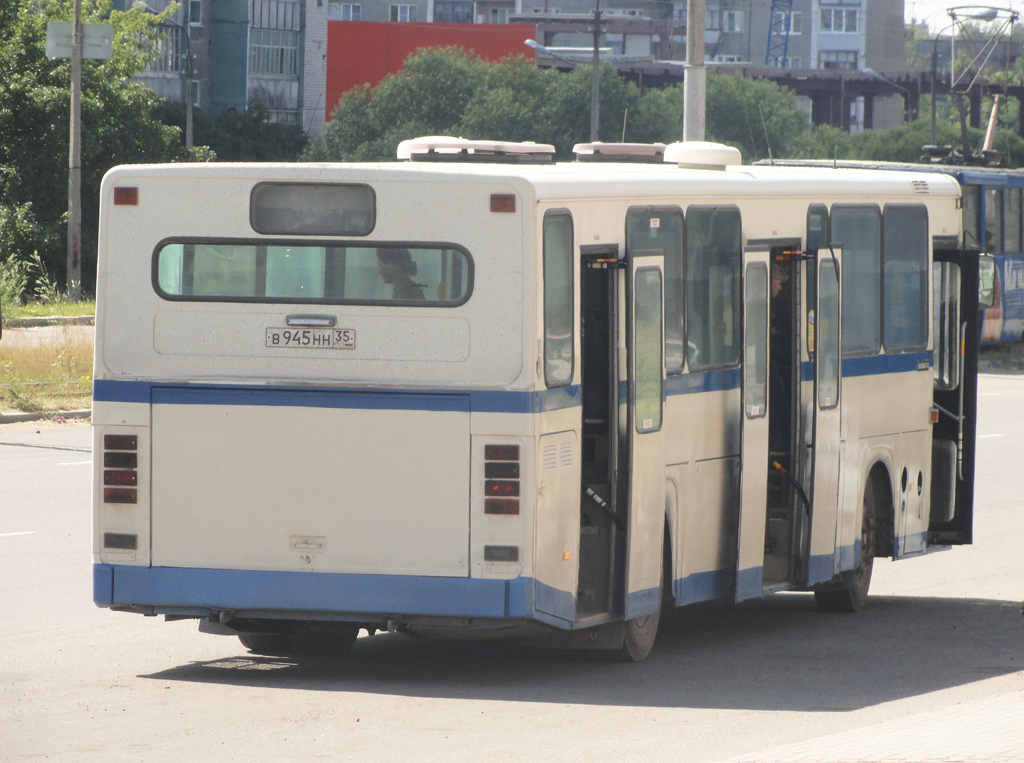 Vologda region, Scania CN113CLB č. В 945 НН 35