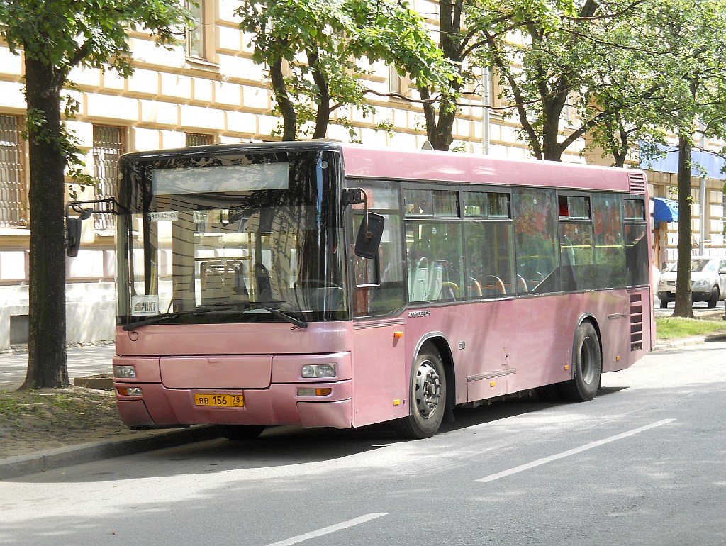 Санкт-Петербург, Yutong ZK6108HGH № 7129