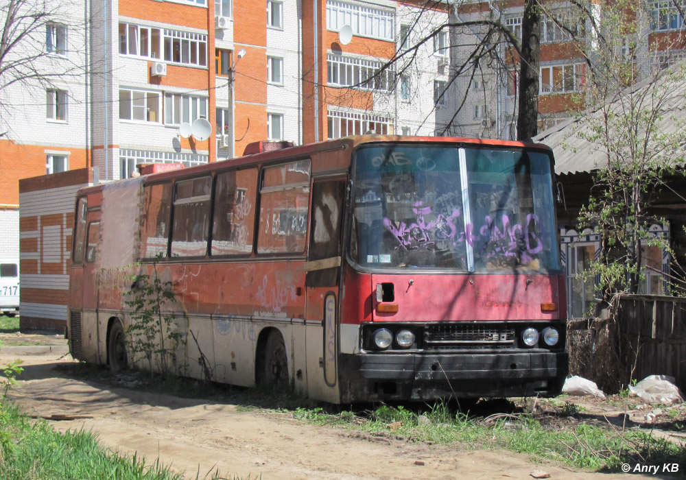 Марий Эл, Ikarus 250.59 № АА 072 12