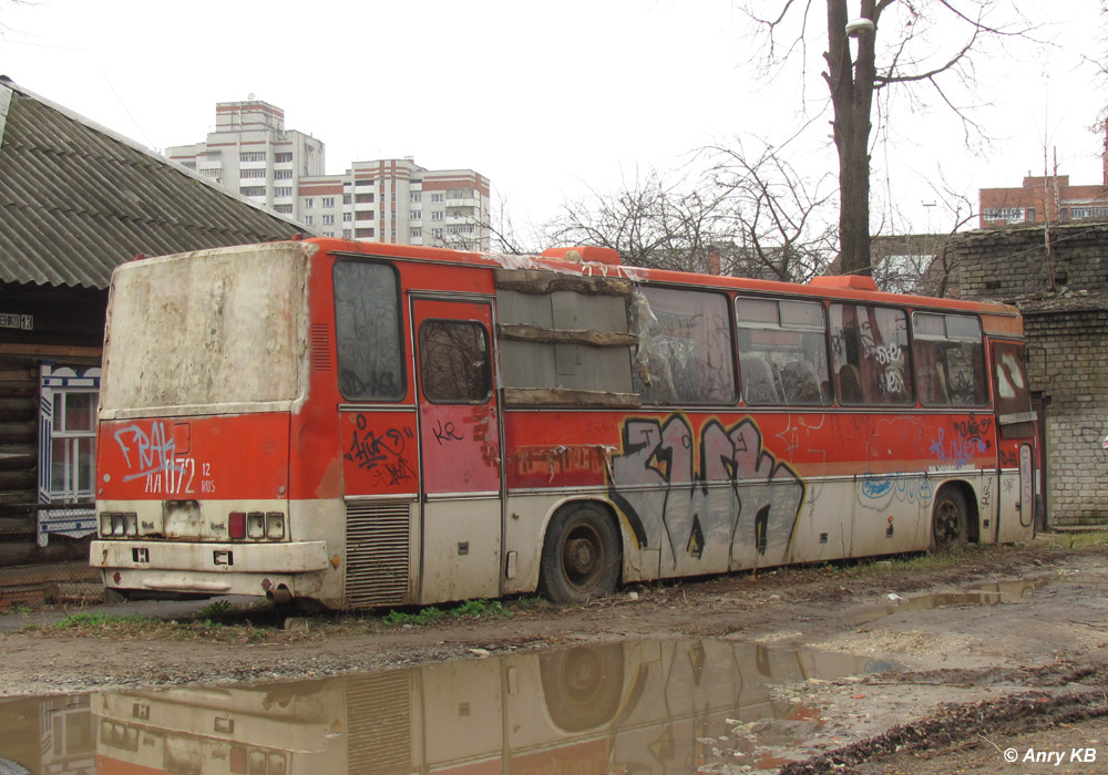 Марий Эл, Ikarus 250.59 № АА 072 12