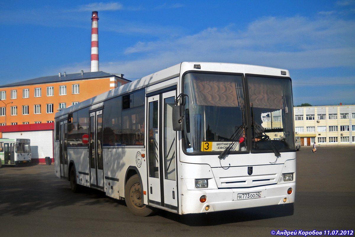 Kemerovo region - Kuzbass, NefAZ-5299-10-15 № 53