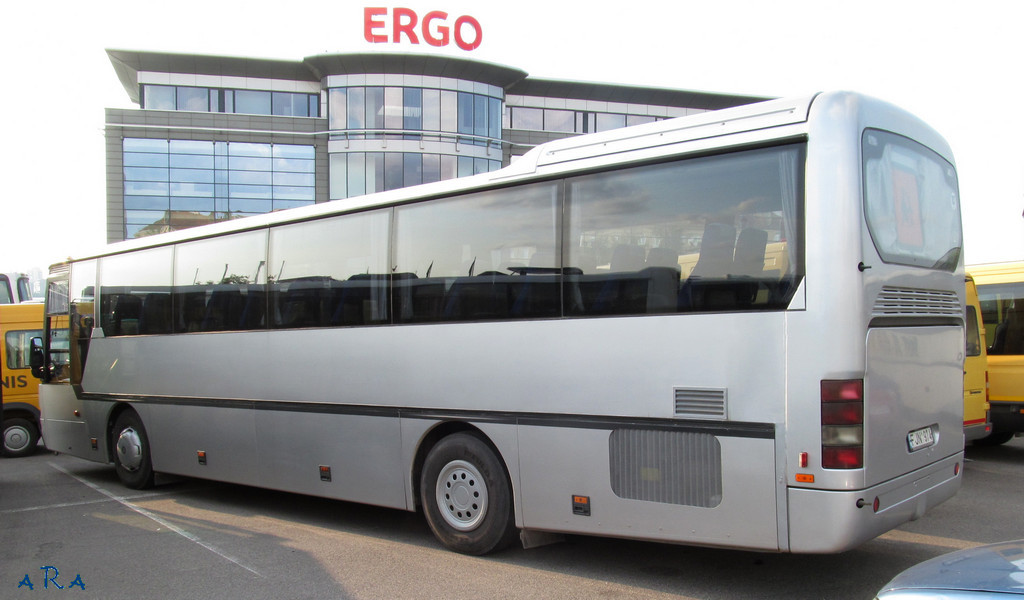 Литва, Neoplan N316K Euroliner № 36; Литва — Праздник песни 2012