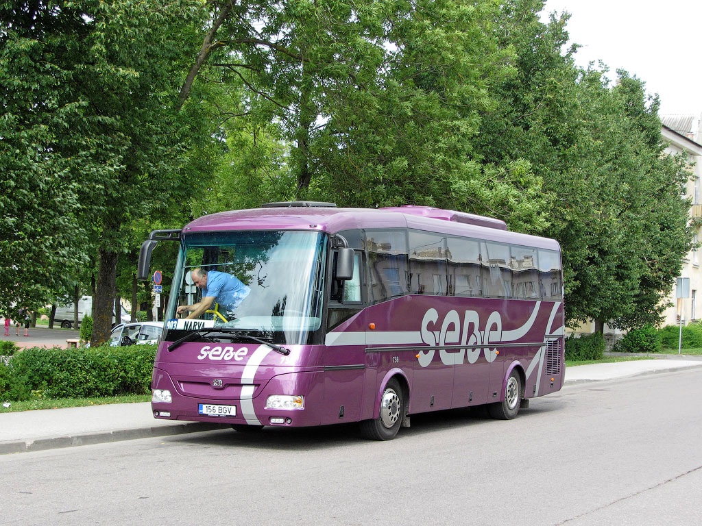 Эстония, SOR LH 9.5 № 756