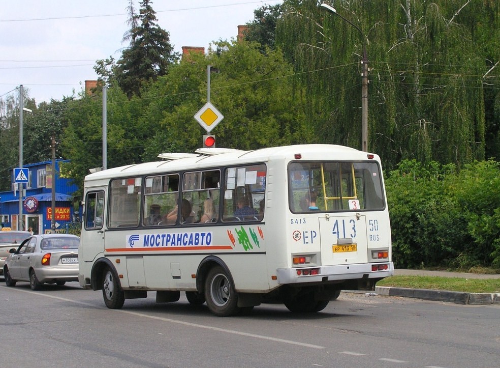 Московская область, ПАЗ-32054 № 5413