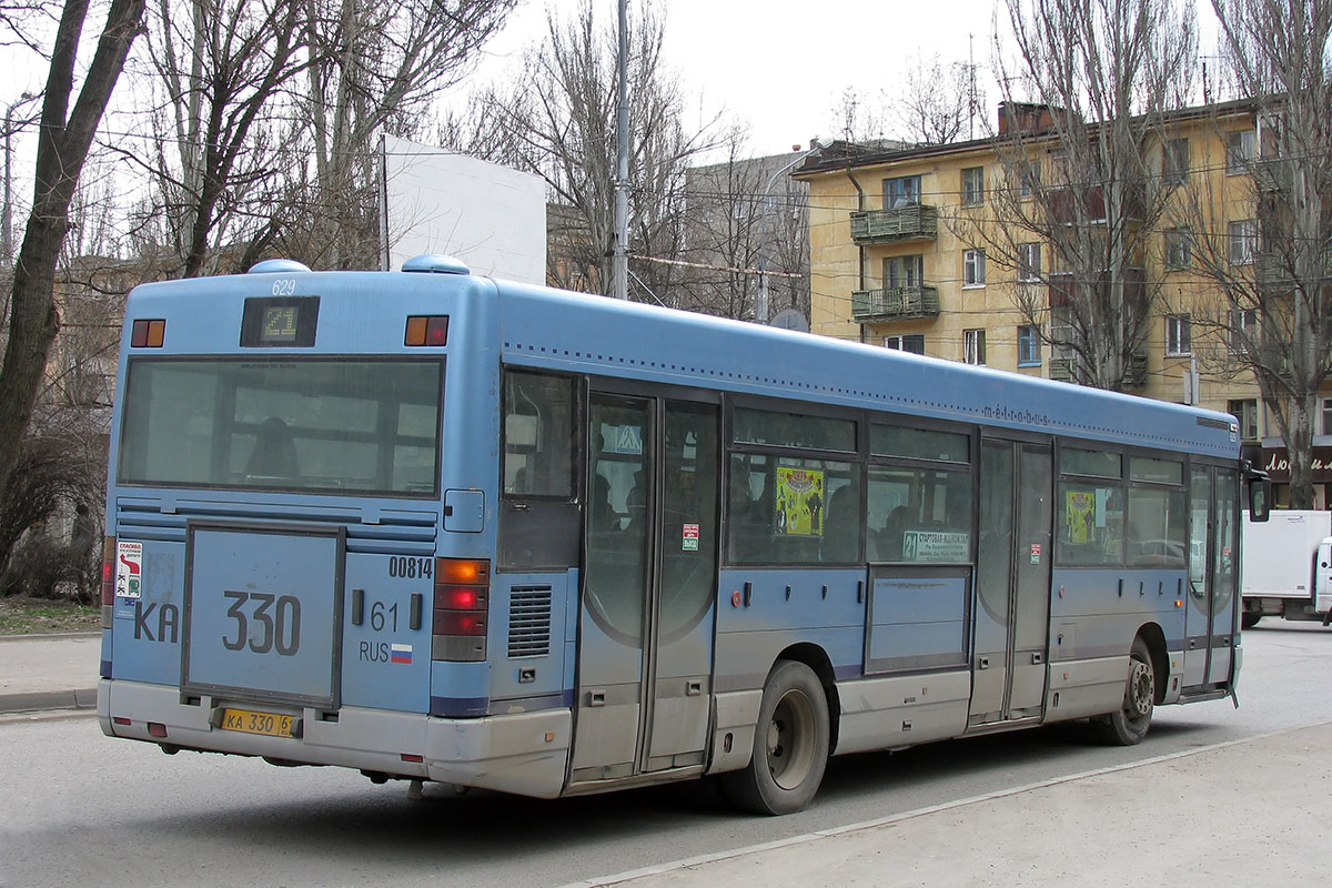 Ростовская область, Setra S300NC № 00814