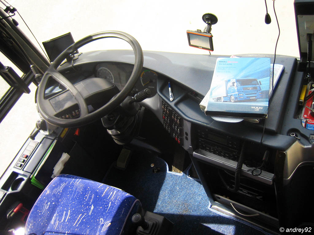 Пензенская область, Neoplan PG5 N3318/3SHD Euroliner SHD № О 140 ВЕ 58