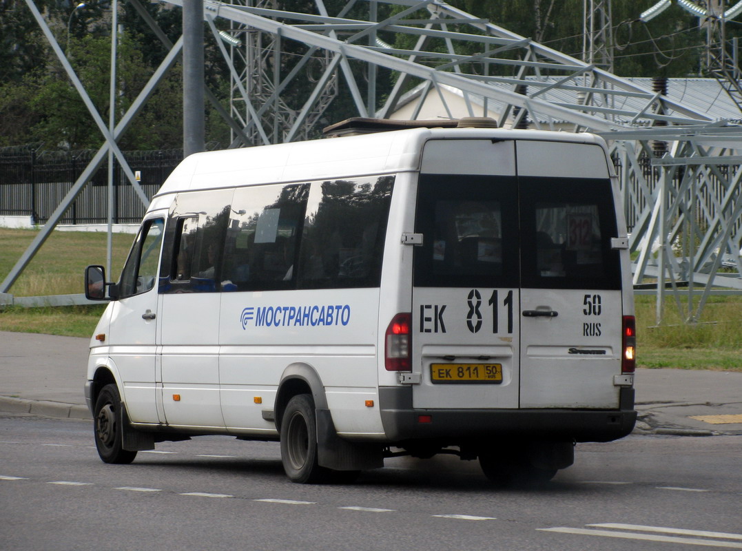 Московская область, Самотлор-НН-323760 (MB Sprinter 413CDI) № 0410