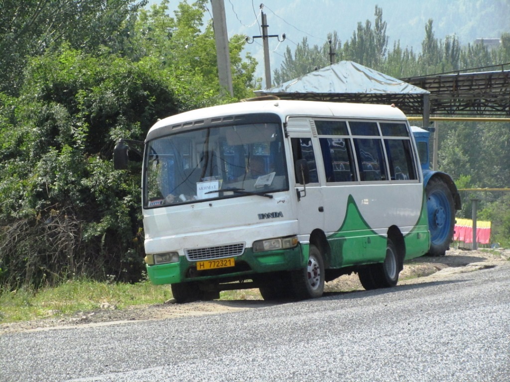 Алматы, Wanda WD6600C1 № H 772321
