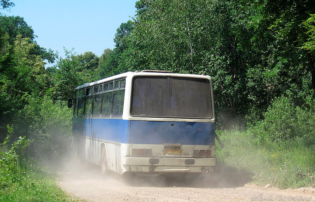 Ивано-Франковская область, Ikarus 256.51 № AT 1681 AA