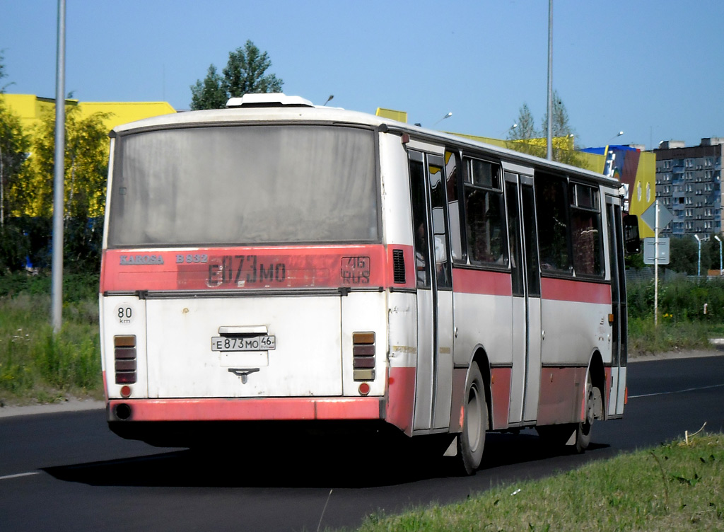 Курская область, Karosa B832.1654 № 178