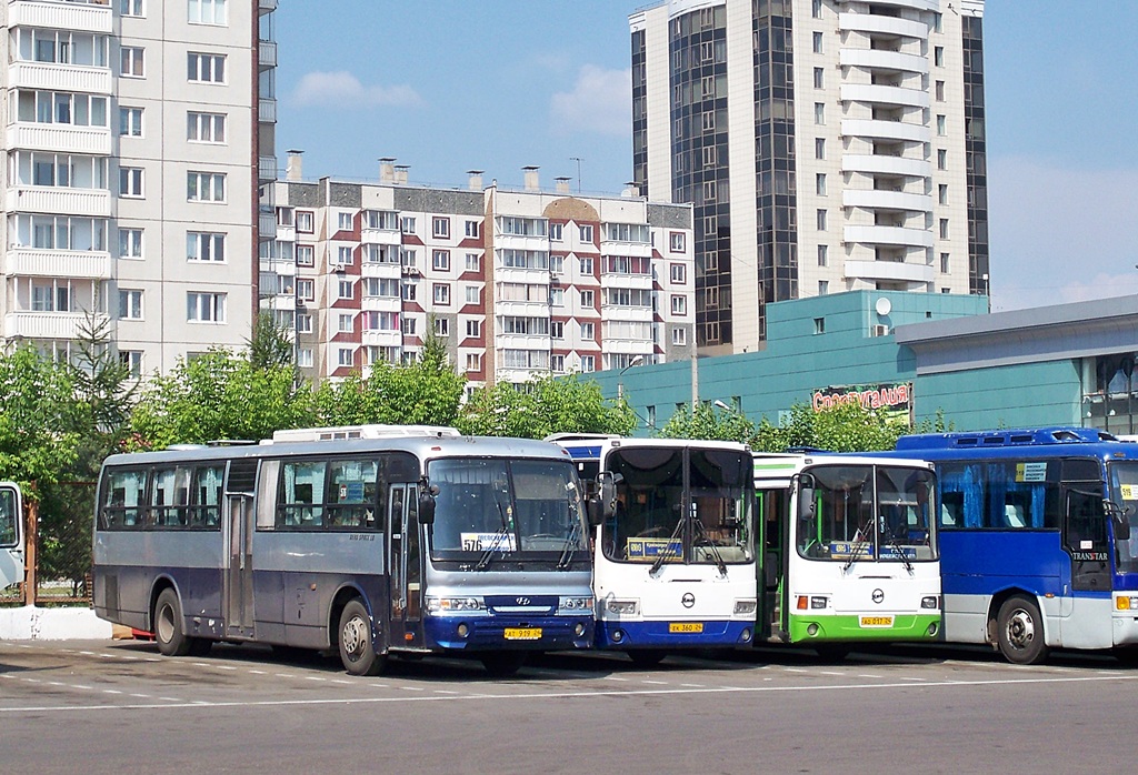 Красноярский край, Hyundai AeroSpace LD № АТ 919 24