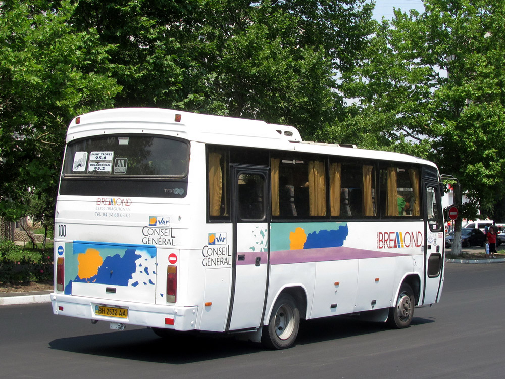 Одесская область, TEMSA Prestij № BH 2532 AA