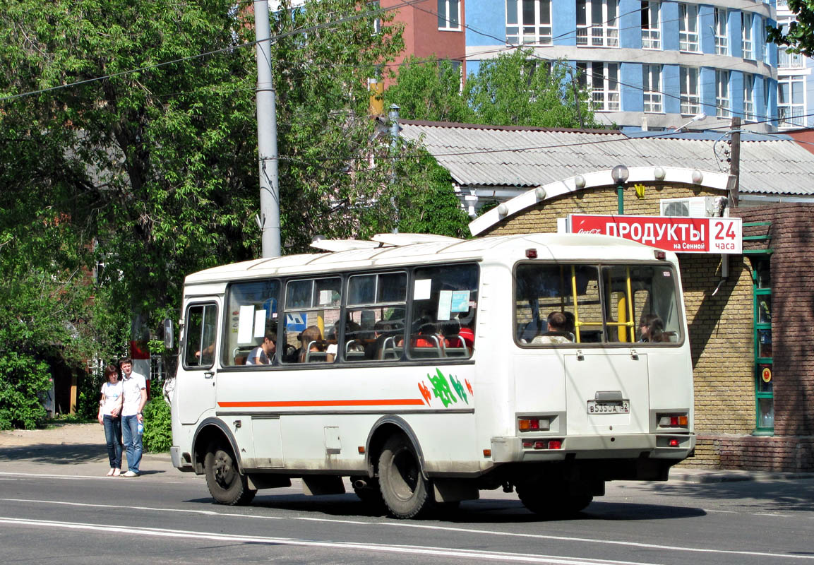 Нижегородская область, ПАЗ-32054 № В 535 ОА 152