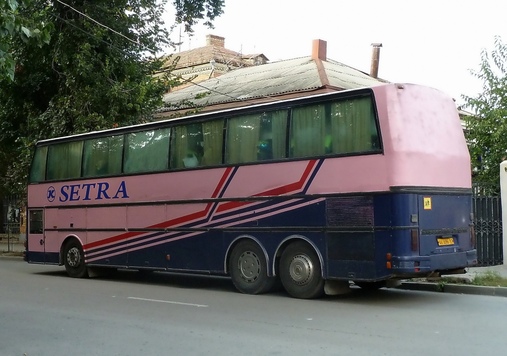 Rostower Gebiet, Setra S216HDS Nr. АК 696 61