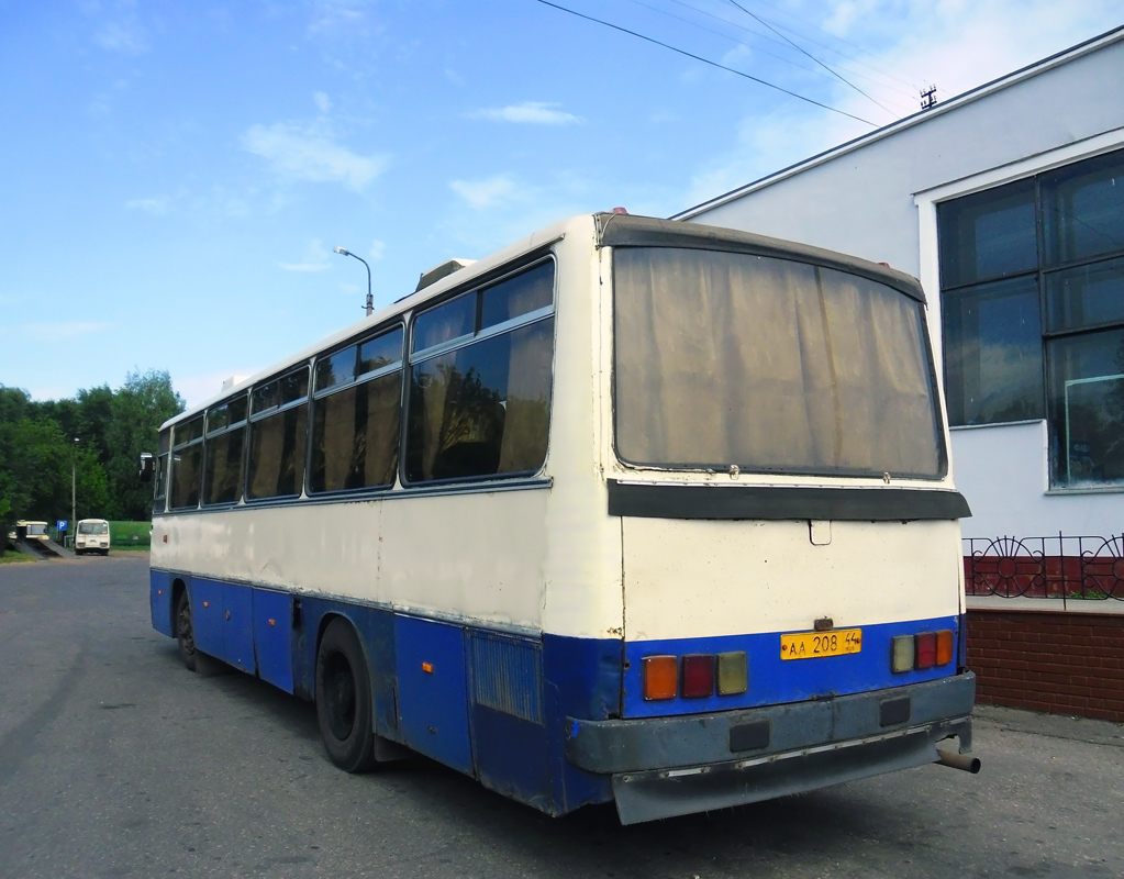 Костромская область, Ikarus 256.75 № 501