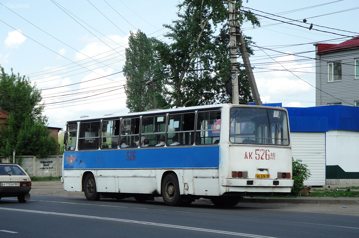 Курская область, Ikarus 260.50 № 576