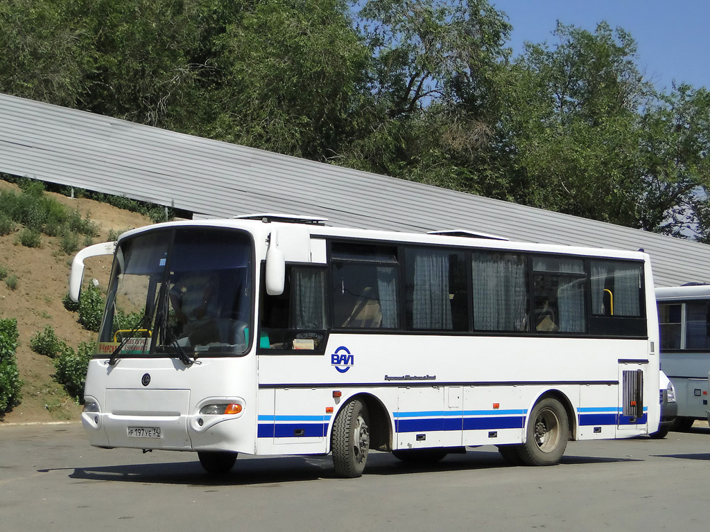 Волгоградская область, ПАЗ-4230-02 (КАвЗ) № Р 197 УЕ 34