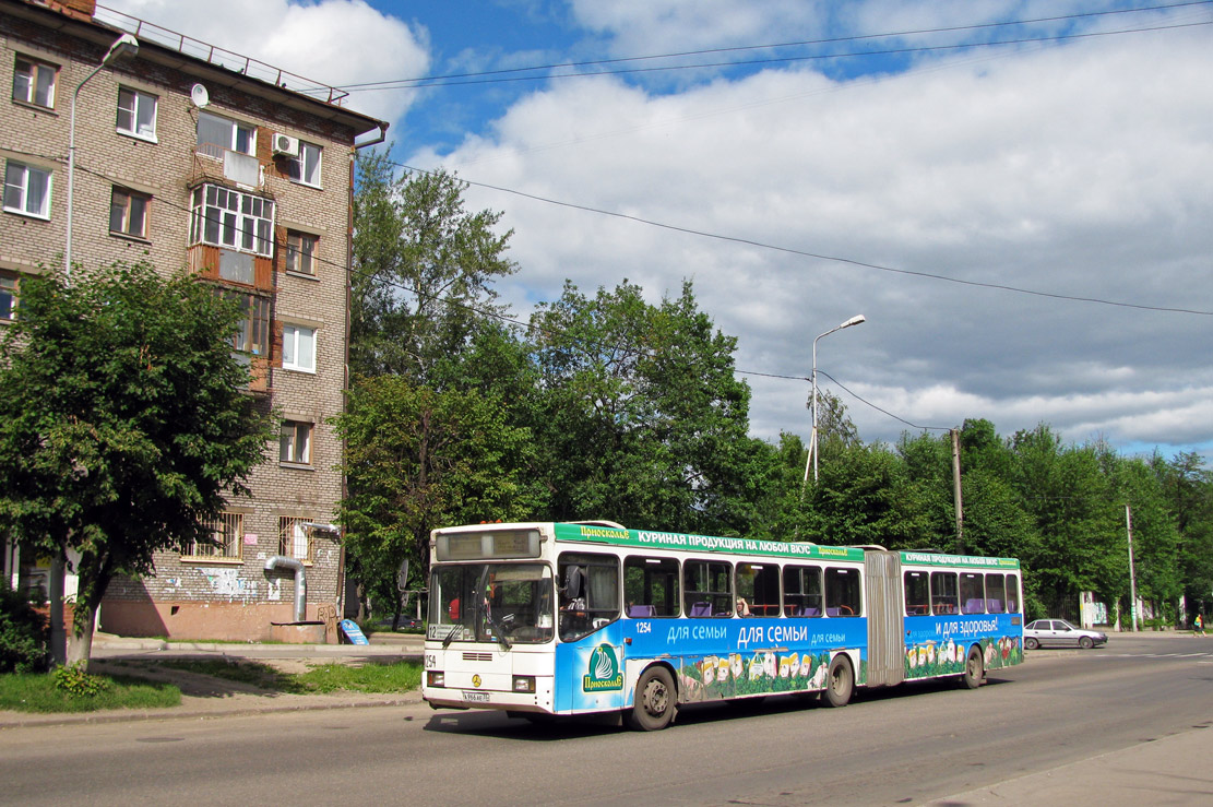 Вологодская область, ГолАЗ-АКА-6226 № 1254