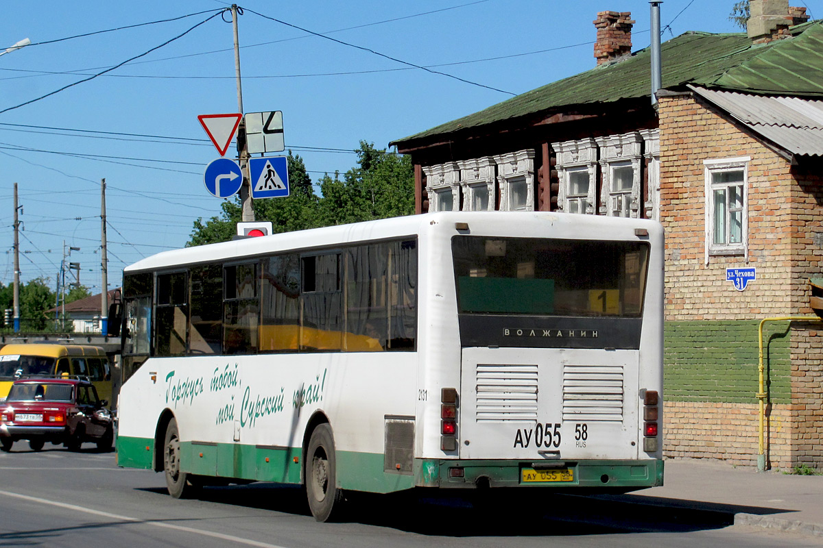 Пензенская область, Волжанин-5270-10-04 № 2131