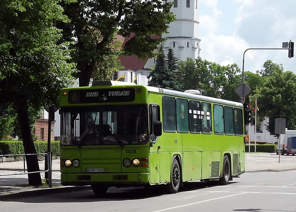 Литва, Scania CN113CLB № 1519