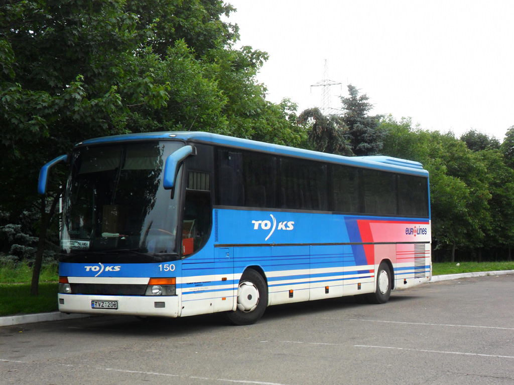 Литва, Setra S315GT-HD № 150