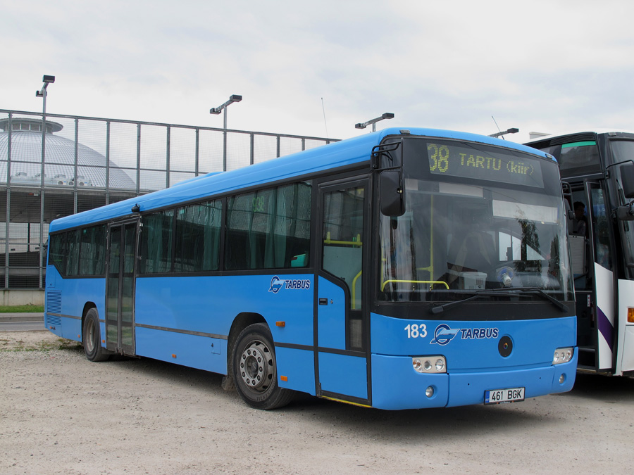 Эстония, Mercedes-Benz O345 Conecto Ü № 183