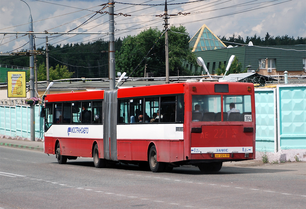 Московская область, Mercedes-Benz O405G № 0229