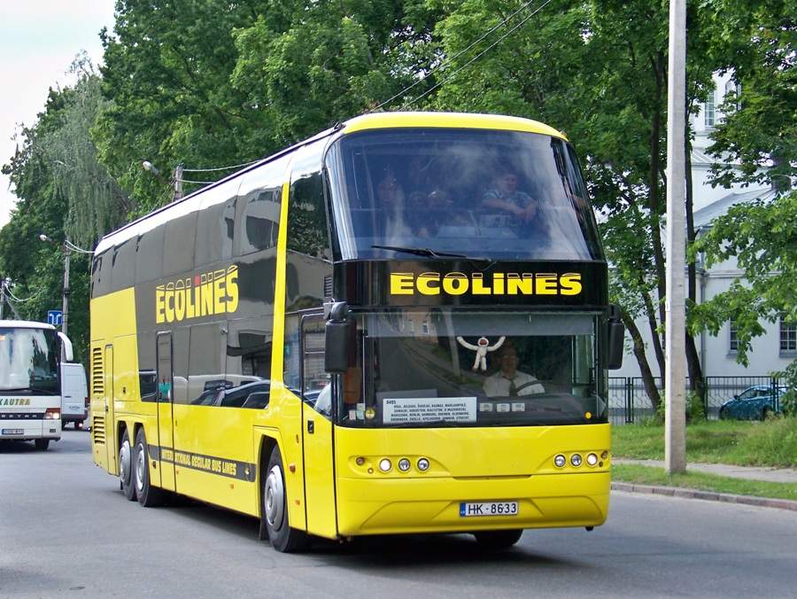 Латвия, Neoplan PB2 N1122/3L Skyliner L № 230