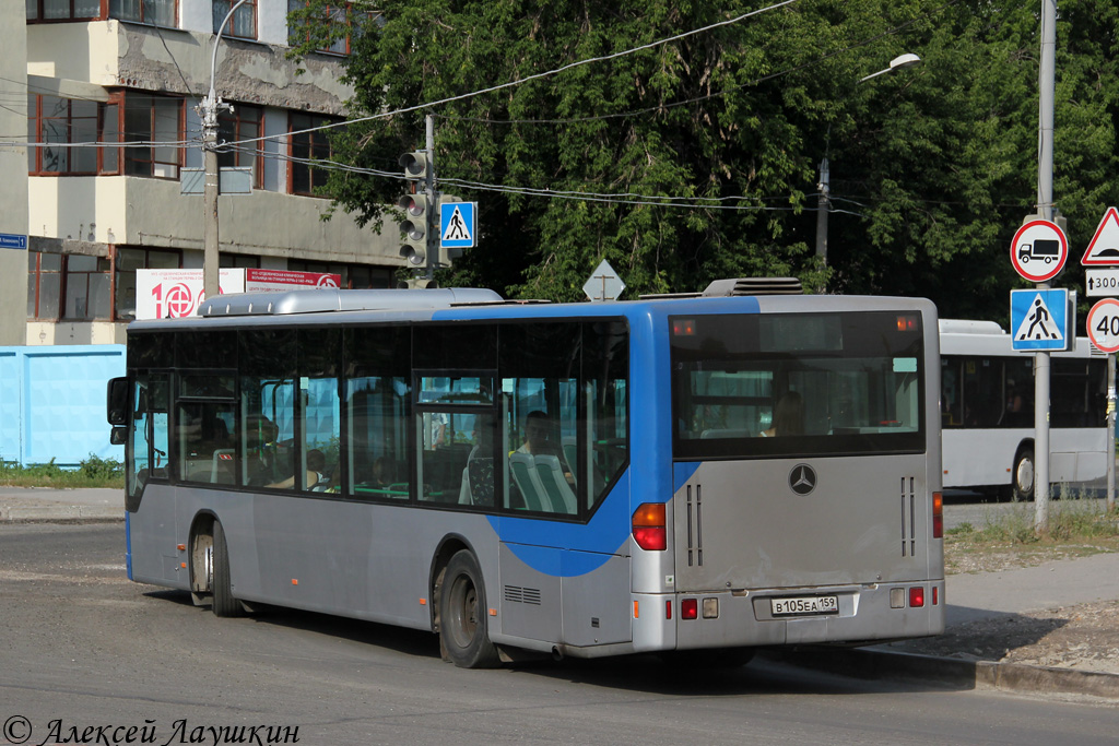 Пермский край, Mercedes-Benz O530 Citaro № В 105 ЕА 159